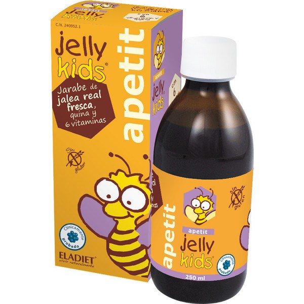Eladiet Jelly Kids Appetite 250 ml