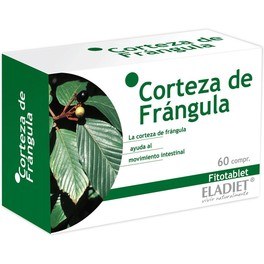 Eladiet Frangula Corteccia Fitotablet 60 Comp