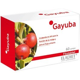 Eladiet Bearberry 60 Comp 330 mg