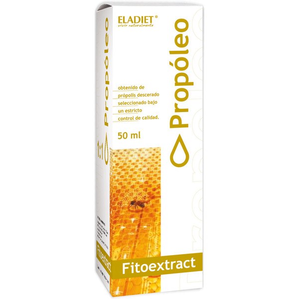 Eladiet Fitoextrakt Propolis 50 ml