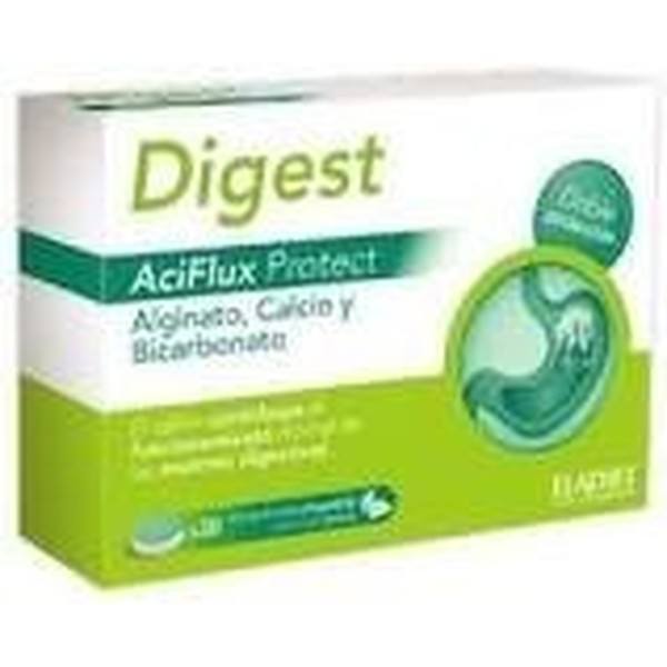 Eladiet Digest Aciflux Protect 30 Comp (zum Saugen)