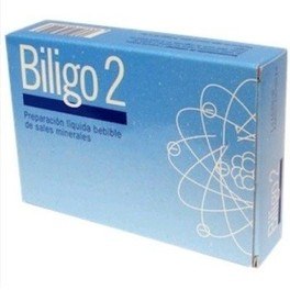 Artesania Biligo 2 Cobre 20 Amp X 2 Ml