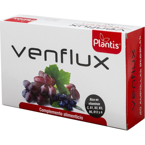 Plantis Venflux 20 A