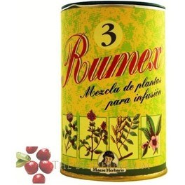 Artesania Rumex 3 Fígado 70 Gr