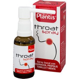 Plantis Throat Spray 30 Ml
