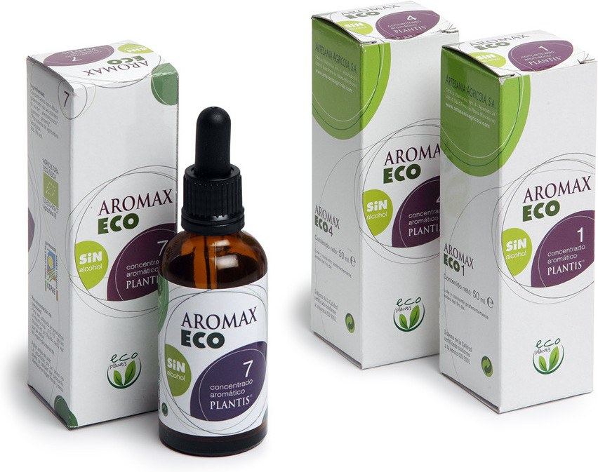 Artesania Aromax-10 Eco (Control De Peso) 50 Ml-image