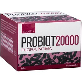 Artesania Probiot 20.000 F. Intima 15 Umschläge von 6 G