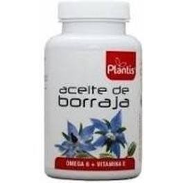 Artesania Aceite Borraja Plantis 120 Cap