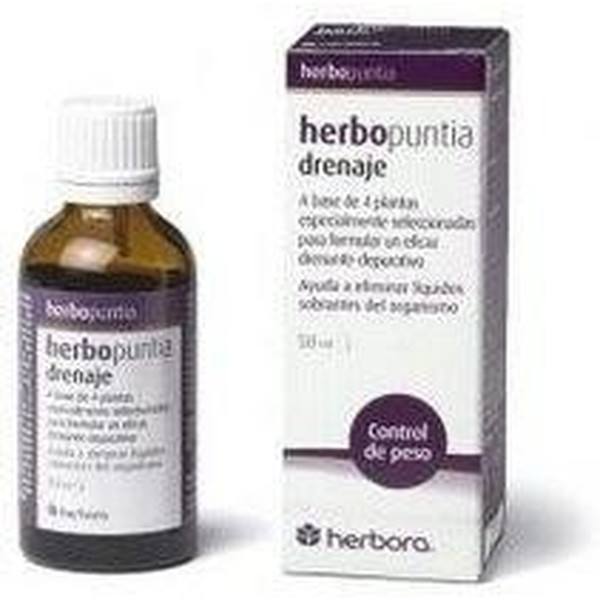 Herbora Drainage Herbopuntia 50 Ml