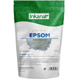 Inkanat Sels d'Epsom 250 Gr