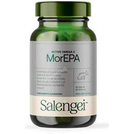 Salengei Active Omega 3 Morepa 60 Perlas