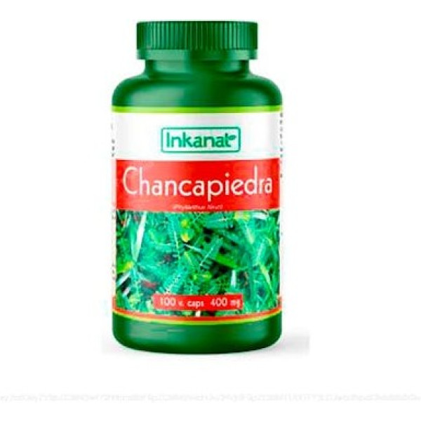 Inkanat Chancapiedra 100 gélules