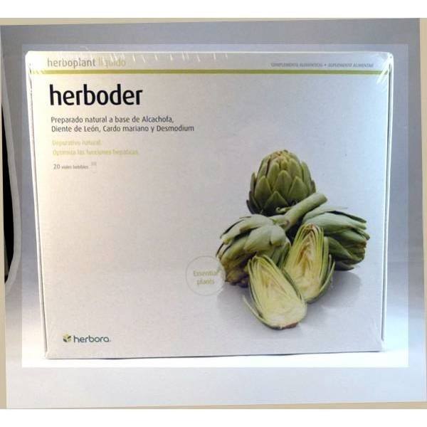 Herbora Herboder 20 Viales