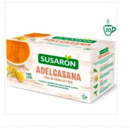 Susaron Adelgasana Infusion 20 Sobres