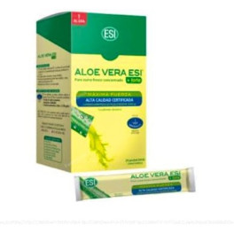 Trepatdiet  -esi Zumo Aloe Vera +forte Pocket Drink 24 Sobres