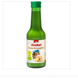 Voelkel Reiner Ingwersaft 200 Ml Bio