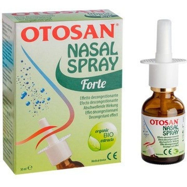 Santiveri Otosan Nasenspray - 30 ml