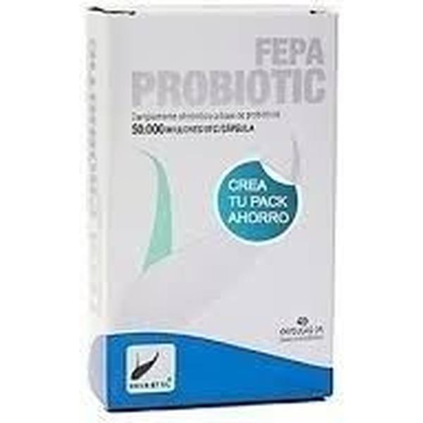 Fepa Probiotique 40 gélules