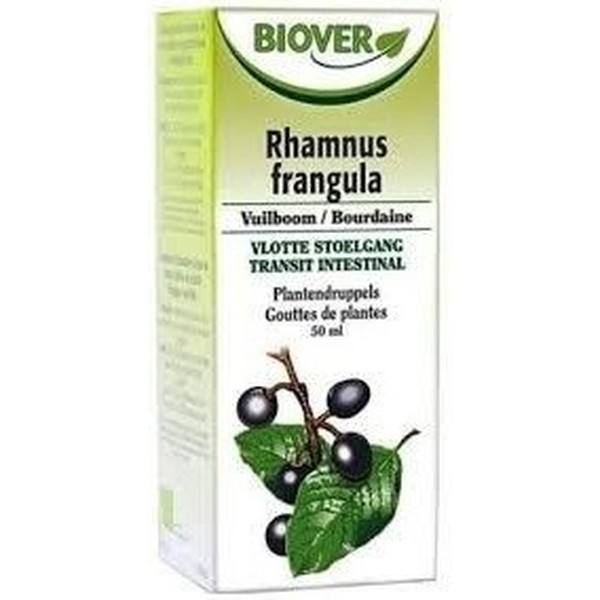 Biover Rhamnus Frangula 50ml