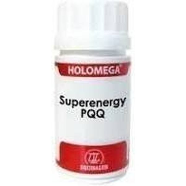 Equisalud Holomega Superenergy Pqq 50 Cap
