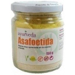 Ayurveda Asafoetida 150 Gr (Granulado )