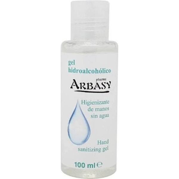 Arbasy Gel Hidroalcoólico (Arbasy) 100 Ml Antisséptico - Desinfetante para as Mãos