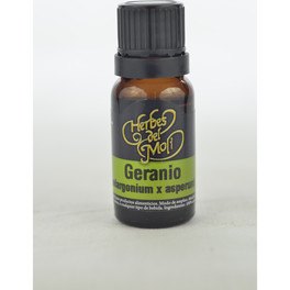 Herbes Del Moli Geranium Eco Ätherisches Öl 10 ml