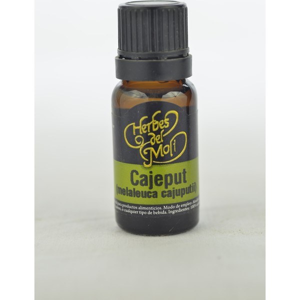 Herbes Del Moli Huile Essentielle Cajeput Eco 10 Ml