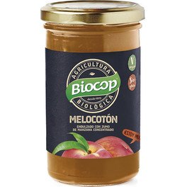 Biocop Compote de Pêche Biocop 280 G