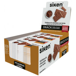 Siken Snack Cookie 32 biscotti x 22 gr