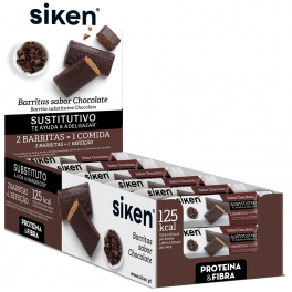 Barra sostitutiva Siken Form 24 barre x 40 gr