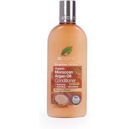 Dr Organic Maschera condizionante per capelli all'olio di argan 200 ml