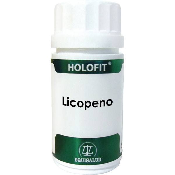 Capuchon Equisalud Holofit Lycopène 50