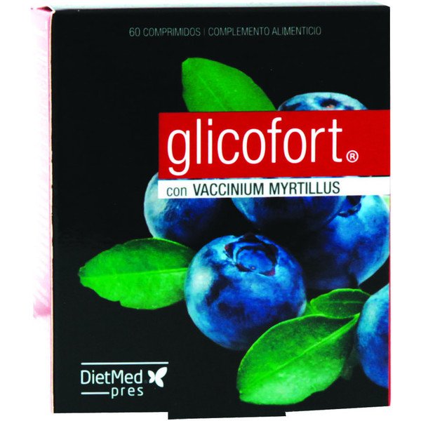 Dietmed Glicofort 60 Comp