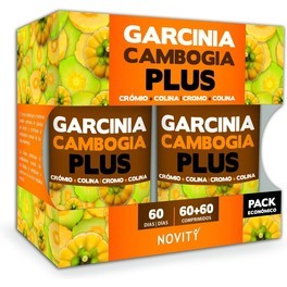 Dietmed Garcinia Gambogia-pakket 60+60