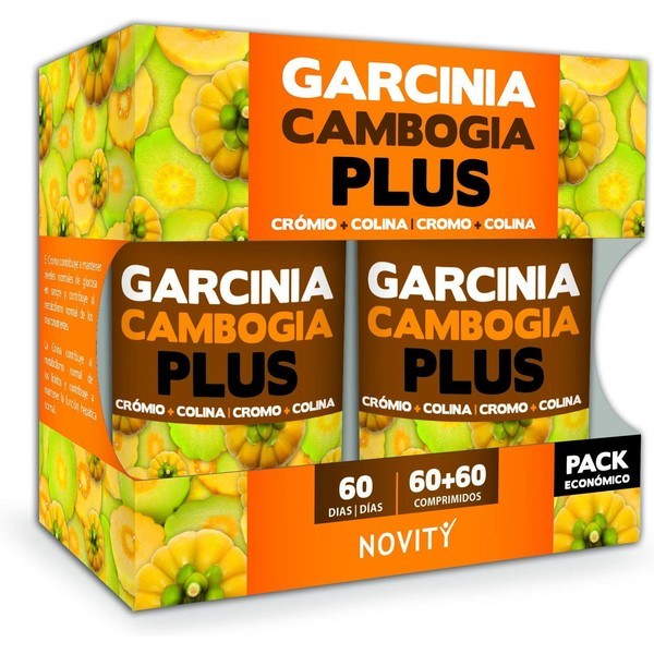 Dietmed Garcinia Gambogia-pakket 60+60