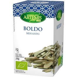 Artemis Bio Boldo Eco 20 Filtros
