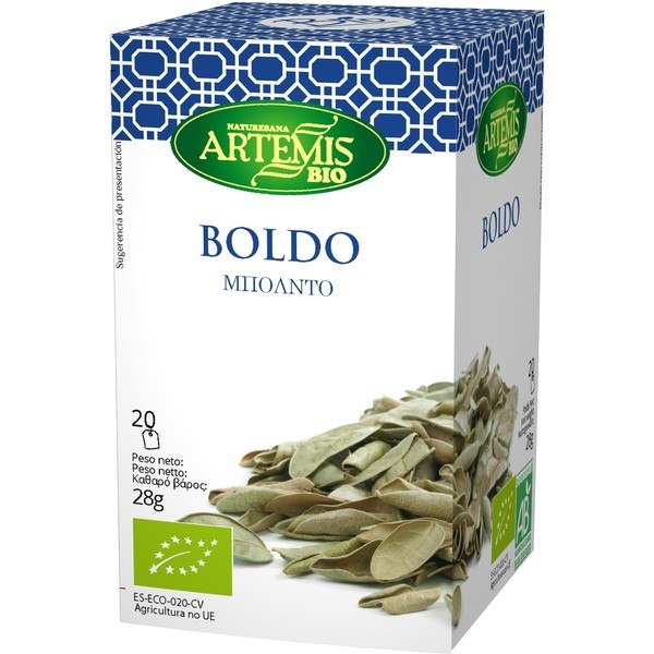 Artemis Bio Boldo Eco 20 Filter