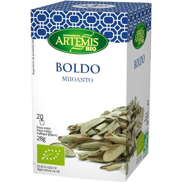 Artemis Bio Boldo Eco 20 filters