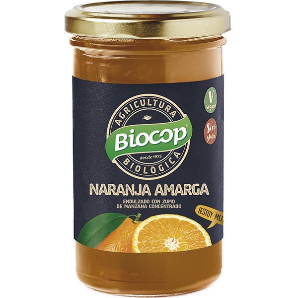 Biocop Composta di Arancia Amara Biocop 280 G