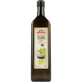 Natursoy Sesamolie Koude Pers 1 Liter