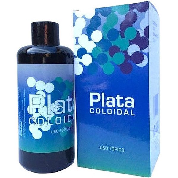 Argenol Kolloidales Silber 120 ppm 50 ml Argenol