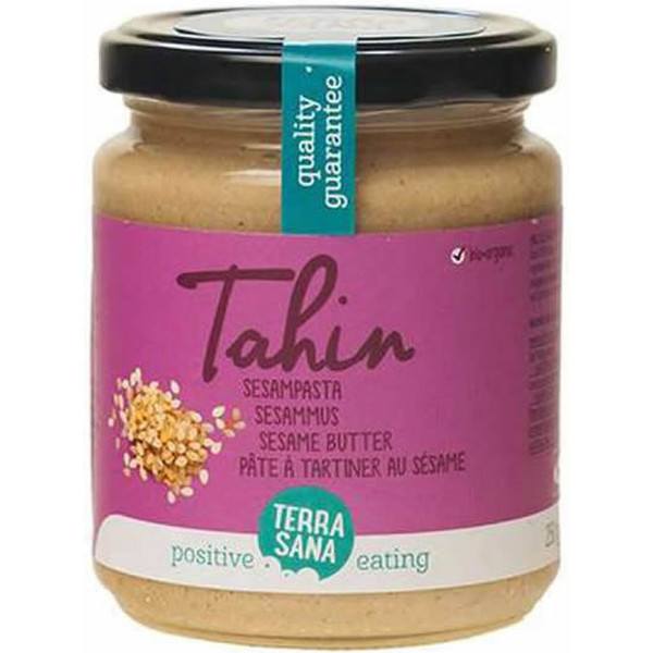Terrasana Tahini Crema di Sesamo 250 G