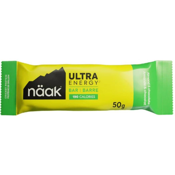 Naak Barrita Ultra Energy 1 Barrita X 50 Gr