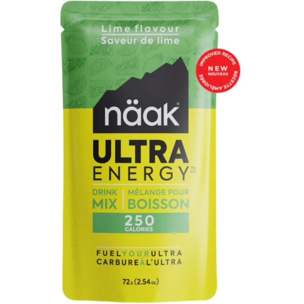 Naak Bebida Monodosis Ultra Energy 72 Gr
