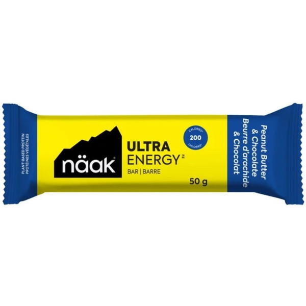 Naak Barrita Ultra Energy 1 Barrita X 50 Gr