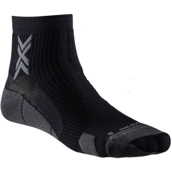 X-bionic Calcetines X-socks Run Perform Ankle Black/charcoal