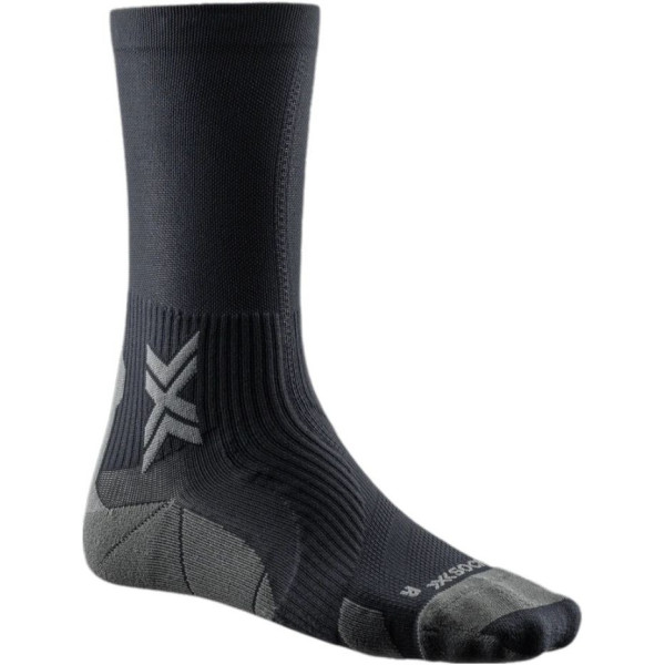 X-bionic Calcetines X-socks Run Perform Crew Black/charcoal