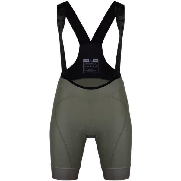 Mobel Culote Corto S-pro Mujer Army