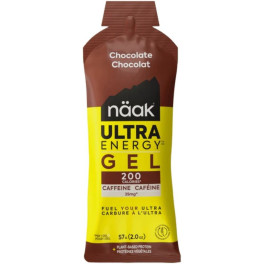 Naak Gel Ultra Energy Cafeína 57 Gr
